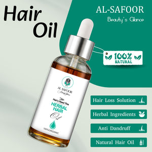 Al Safoor Hair Oil 50ml
