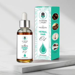 Al Safoor Hair Oil 100ml