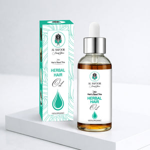 Al Safoor Hair Oil 100ml